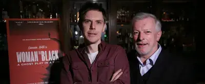 'Video thumbnail for What Is THE WOMAN IN BLACK All About? The Company Explains!'