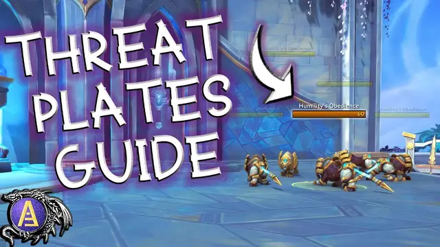 'Video thumbnail for Threat Plates Addon Guide: Recommended Setup & Custom Nameplates'