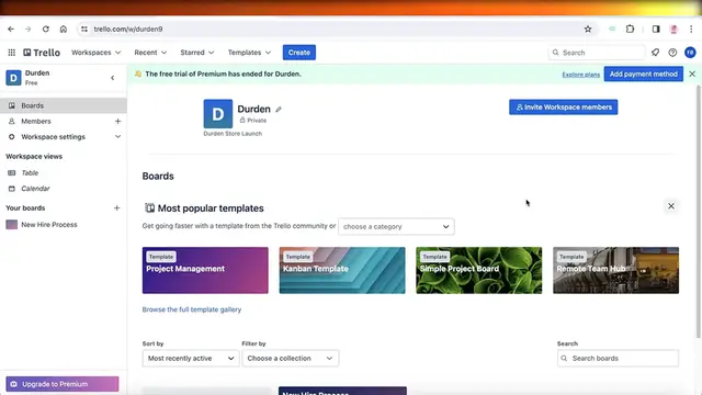 'Video thumbnail for How To Use Trello Boards 2024 (For Beginners)'