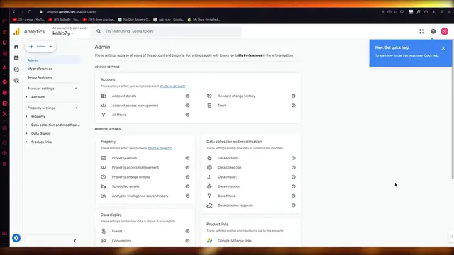 'Video thumbnail for How To Connect Wix Website To Google Analytics'