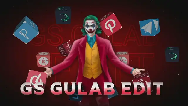 'Video thumbnail for Tu farji tero pyar farji status by gulab edit'