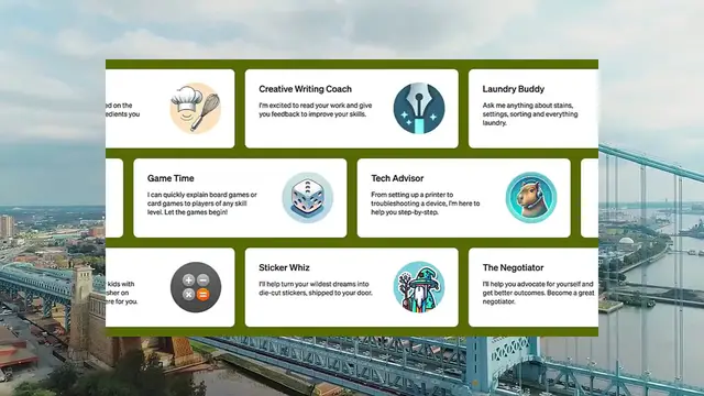 'Video thumbnail for A Beginner's Guide to Creating Custom GPT's with ChatGPT'