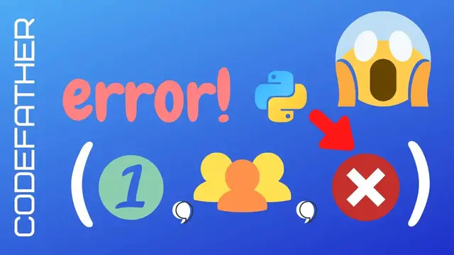 'Video thumbnail for Something You Should Really Know About Python Tuples'