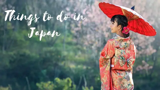 'Video thumbnail for Things To Do In Japan | #japan #things to do in Japan'