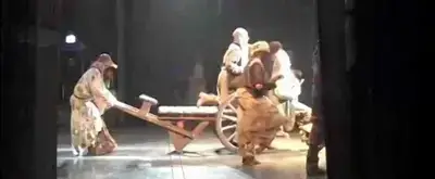 'Video thumbnail for SPAMALOT's Final LA 'FLIPS-A-LOT' Episode'