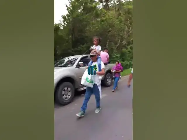 'Video thumbnail for Peregrinación al Santuario Diocesano del Divino Niño en Matagalpa julio 2025'