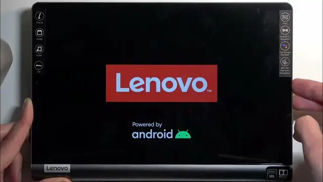 'Video thumbnail for How to Enter Recovery Mode in Lenovo Yoga Smart Tab – Find Recovery Mode'