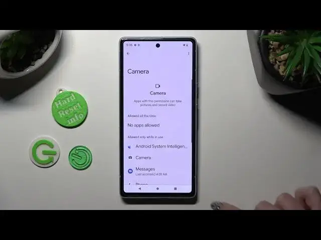 'Video thumbnail for How to Manage App Permissions on GOOGLE Pixel 7a'