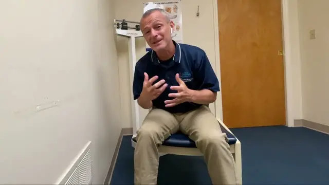 'Video thumbnail for What is the knee meniscus'