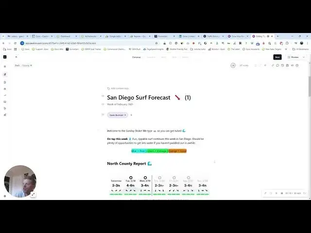 'Video thumbnail for How to use Beehiiv?'