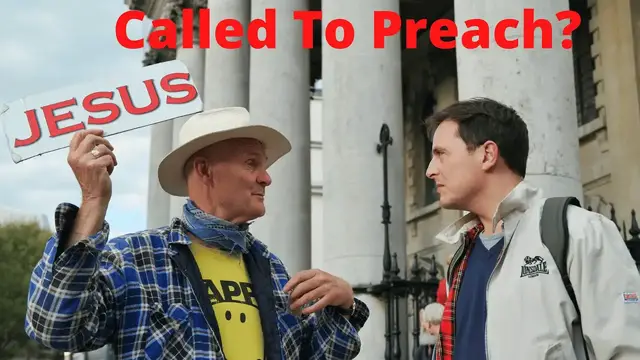 'Video thumbnail for Has The Lord Called Us To Preach the Gospel? #CalledToPreach'