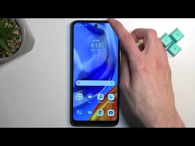 'Video thumbnail for How to Set Up and Use the Screen Recorder on a MOTOROLA Moto E32s - Record the Screen'