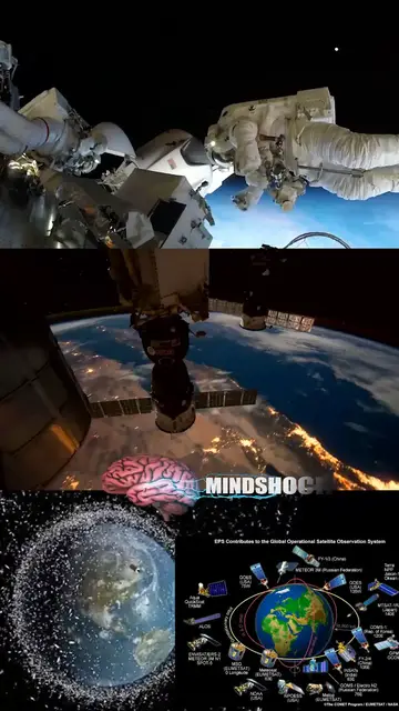'Video thumbnail for WHERE ARE ALL THE SATELLITES!?'