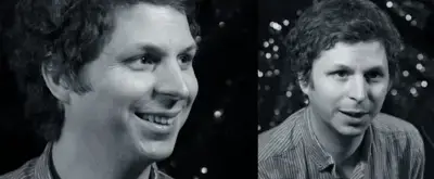 'Video thumbnail for WATCH NOW! Zooming in on the Tony Nominees: Michael Cera'