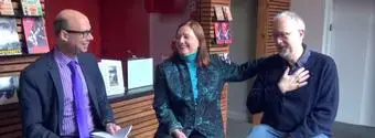 'Video thumbnail for Exclusive: Doug Wright & Dale Soules Preview Atlantic Theatre Company's POSTERITY!'
