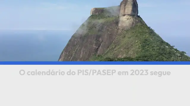 'Video thumbnail for Calendário do PIS PASEP beneficia novo grupo de trabalhadores'