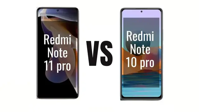'Video thumbnail for Redmi Note 10 Pro Vs Note 11 Pro Global - Which One is Better For YOU?'