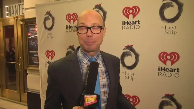 'Video thumbnail for On the Red Carpet at THE LAST SHIP with Paulson, Pullman & More!'