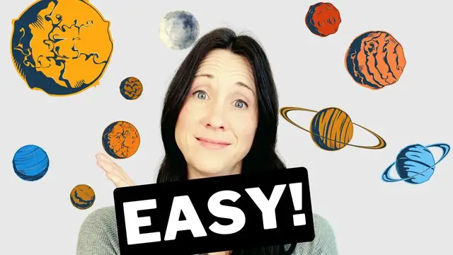 'Video thumbnail for PLANETS In Astrology Explained!'
