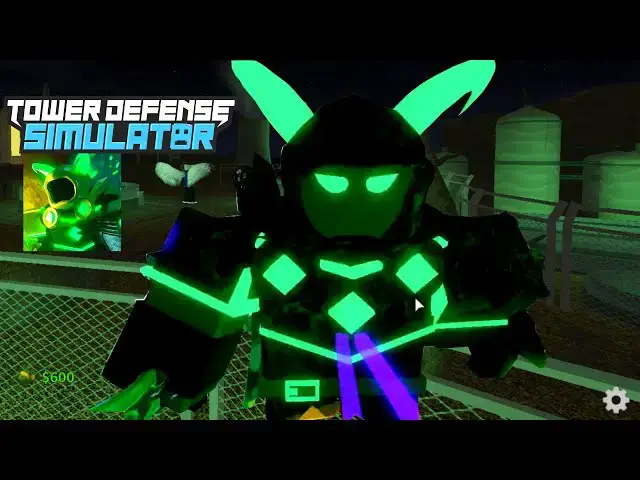 'Video thumbnail for NUCLEAR FALLEN KING  ( ROBLOX TOWER DEFENSE SIMULATOR ) - FALLEN MODE TRIUMPH'