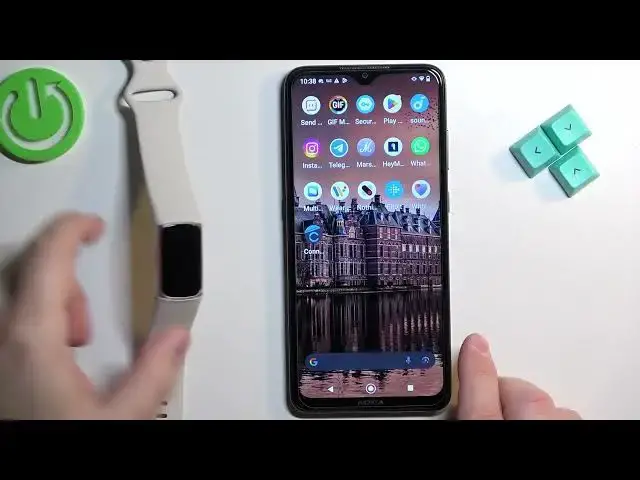 'Video thumbnail for How to Track Calories on FITBIT Charge 6'