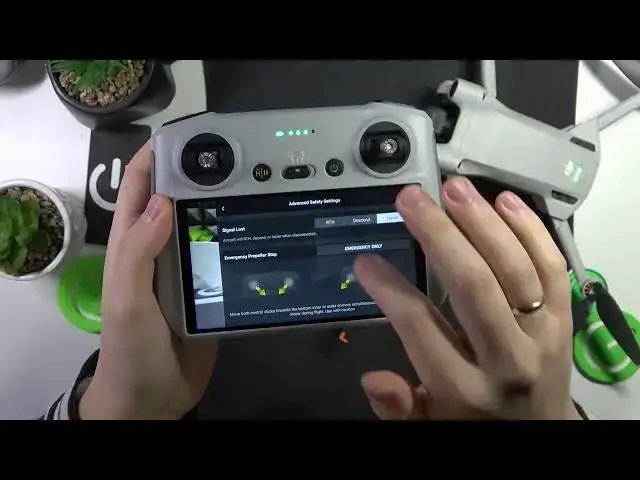 'Video thumbnail for How to Change Action Once Signal is Lost in DJI Mini 3 Pro'
