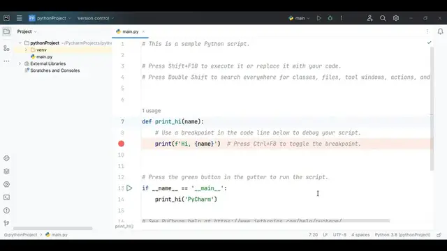 'Video thumbnail for Syntax in Python: A Guide to Ethical Hacking with Python'