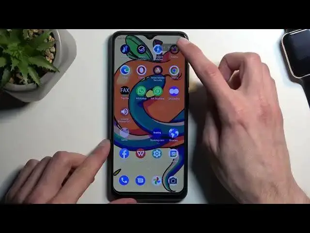 'Video thumbnail for How to Record the Screen on ZTE Blade A53 Pro - Using the Screen Recorder'