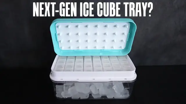 'Video thumbnail for Double-Decker Ice Cube Tray: Innovation or Gimmick?'