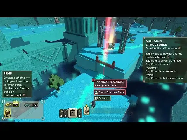 'Video thumbnail for How To Build & Place Objects In Minecraft Legends'