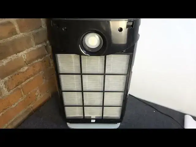 'Video thumbnail for How to Safely Replace the HEPA Filter in Your Philips Air Purifier 2000'