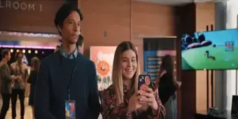 'Video thumbnail for Video: Apple TV+ Shares MYTHIC QUEST Season 4 Episode 5 Sneak Peek Clip'