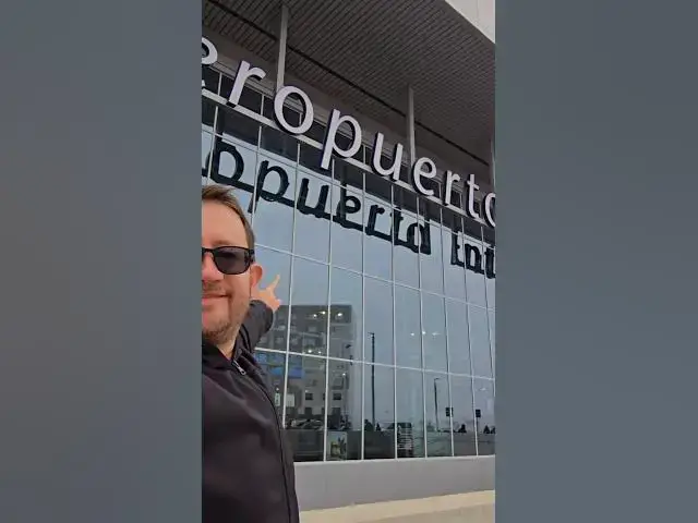 'Video thumbnail for ¿LES GUSTA EL NUEVO AEROPUERTO DE #LIMA? 😱'