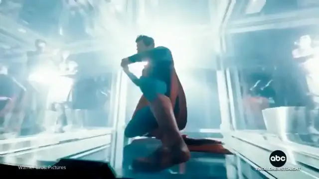 'Video thumbnail for New Superman Chat with Will Reeve + 2025 Trailer Breakdown + Two Post‑Credits Scenes!'
