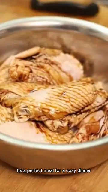 'Video thumbnail for chicken  cobbler recipe'