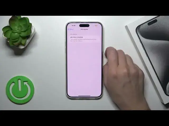'Video thumbnail for Checking iOS Version on iPhone 15 Pro Max - How to Find iOS Number on iPhone 15'
