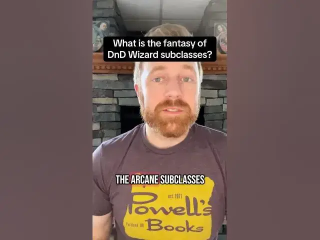 'Video thumbnail for I think the DnD design team has a mismatch with the fantasy'