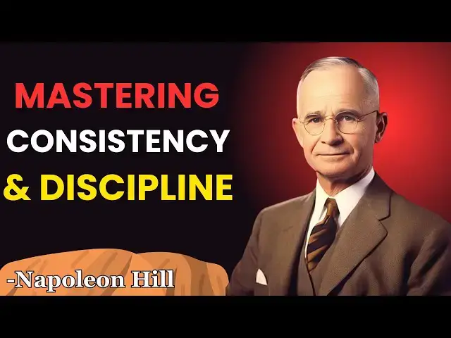 'Video thumbnail for This Is Why You’re Not Winning Yet | Napoleon Hill Classes'