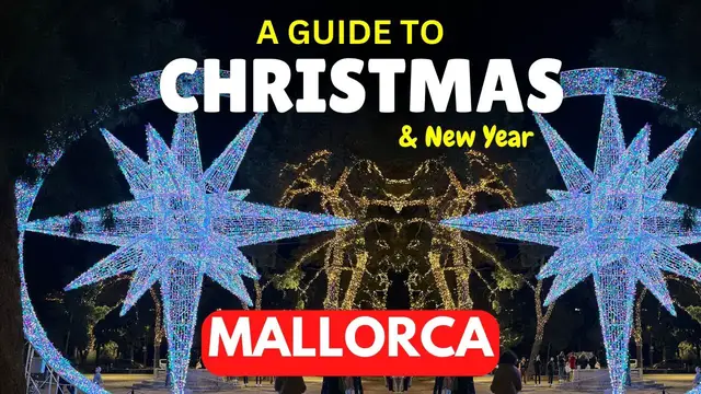 'Video thumbnail for The Ultimate Guide to MALLORCA at Christmas and New Year.'