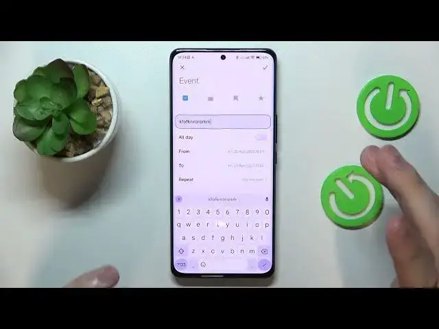 'Video thumbnail for How to Add Event to Calendar in XIAOMI 12S Ultra'