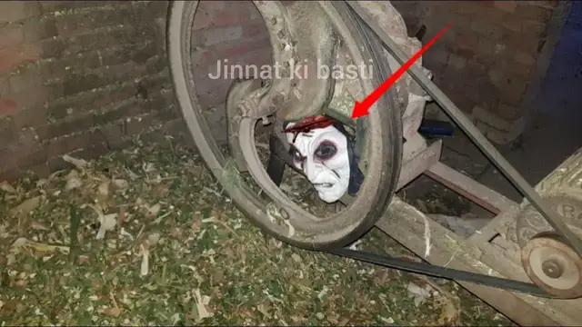 'Video thumbnail for Jinnat ki basti jinnat ka ktta howa sar with Rao Shama Ali #Ep650'
