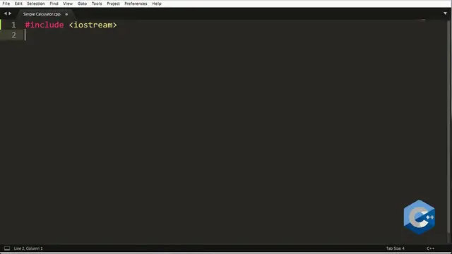 'Video thumbnail for Simple Calculator in 3 Different Programming Languages !'