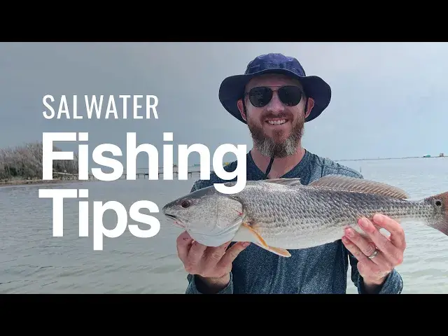 'Video thumbnail for Saltwater Mistakes That Freshwater Anglers Make'