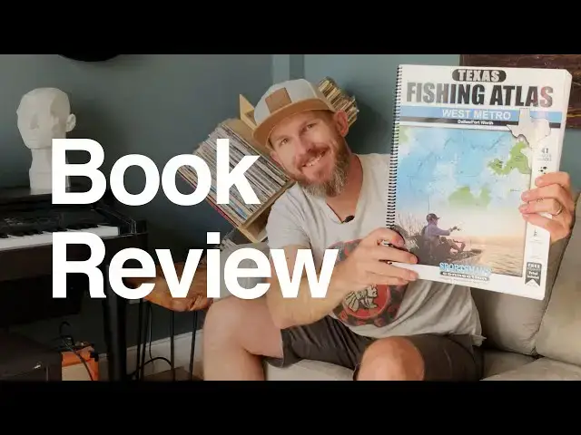 'Video thumbnail for I Bought a Fishing Atlas - Was It Worth It?'