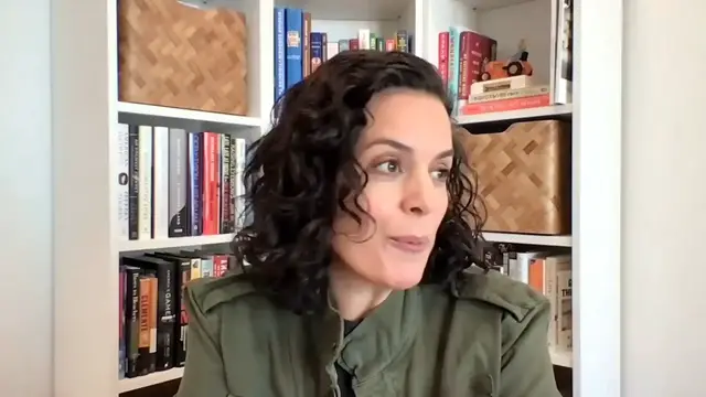 'Video thumbnail for Video: Steven Levenson & Danielle Sanchez-Witzel on Writing UP HERE'