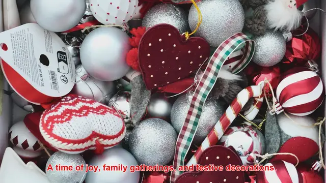 'Video thumbnail for How Do People In Antarctica Celebrate Christmas?'