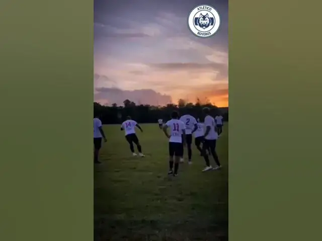 'Video thumbnail for ⚽️ ATLÉTICO BOYEROS'