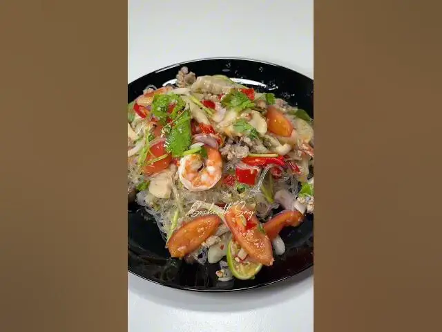 'Video thumbnail for ញាំមីសួរគ្រឿងសមុទ្រ'