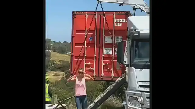 'Video thumbnail for Container Home Transformation'