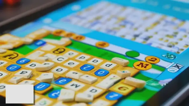 'Video thumbnail for Master Words with Friends: Unleash Your A-Game with A2z Word Finder!'